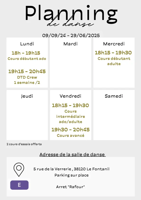 Planning